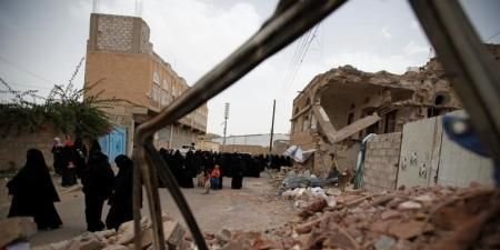 مراقبون برس الان رويترز:سكان يقولون إن الحوثيين قتلوا 7 مزارعين خلال بحثهم عن مقاتل