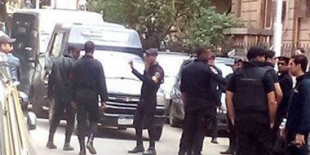 الداخلية تعلن حالة الاستنفار لتأمين مباراة الأهلى والإسماعيلى