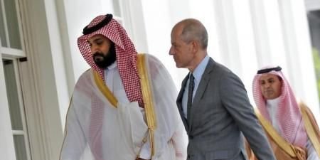 مراقبون برس الان رويترز تتحدث عن ماوراء زيارة الأمير محمد بن سلمان الى وادي السيلكون