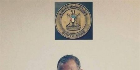 عيدروس الزبيدي يفاجئ سكان عدن بتصريح خطير