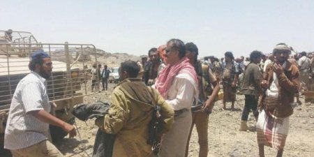 جرائم تهجير جماعي في مكيراس يقودها الحوثيون