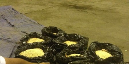 جمرك ضباء يُحبط تهريب أكثر من مليون و700 ألف حبة كبتاجون (صور)