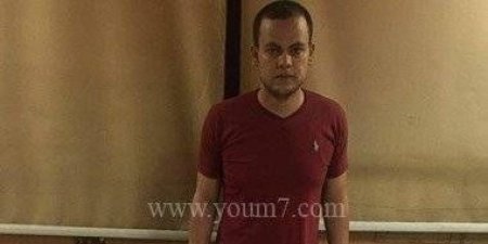 شاهد أول صورة للمتهم بقتل الطالبة اليمنية في القاهرة " منى مفتاح "