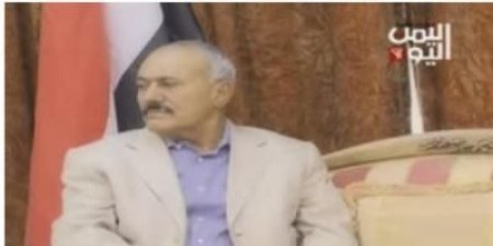 اليمن الان عاجل اخبار اليمن بالفيديو : ظهور جديد لصالح بالعاصمة صنعاء