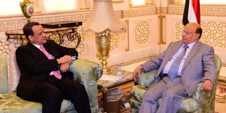 يمن برس السعودية عاجل المبعوث الأممي في الرياض لمناقشة استئناف المشاورات مع الرئيس والوفد الحكومي