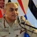وزير الدفاع يشهد الندوة التثقيفية فى الذكرى الـ 34 لتحرير سيناء