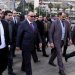 مدير أمن القاهرة يتفقد القوات أمام نقابة الصحفيين وميدان التحرير