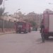 بالصور.. استشهاد رجلى إطفاء وإصابة مدنيين خلال إخماد حريق بالسويس