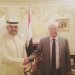 عاجل : الشليمي يكشف عن نتائج لقائه برئيس الجمهورية ويتحدث عن تعز ( صورة )
