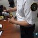 جمرك الدرّة يُحبط محاولة تهريب 1410 حبات كبتاجون داخل «دلة قهوة»