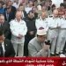 موجز اخبار مصر للساعة 1 .. تشييع جنازة شهداء هجوم حلوان الإرهابى