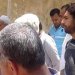 بالفيديو.. محمد صلاح يشارك فى تشييع جثمان أحد جيرانه بقريته نجريج بالغربية