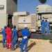 القصة الكاملة: للكهرباء الغازية بوادي حضرموت وإعادة تشغيلها وقطع التحكم الخارجي