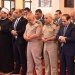 ننشر صور أداء الرئيس صلاة الجمعة بمسجد المشير طنطاوي