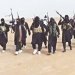 احتجاز رهائن مدنيين داخل مستشفى الفلوجة العام على يد مسلحى داعش