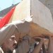 بالصور.. الآلاف يشيعون جثمان شهيد الجيش بقنا.. والمحافظ يصرف إعانة عاجلة لأسرته