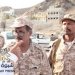 العميد بن غانم: نحن فخورون جدا باهلنا واخواننا في ملتقى تشاور لاهتمامهم بجندي النخبة الحضرمية