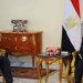 رئيس "جنرال إليكتريك" يؤكد للسيسى تطلع الشركة لزيادة استثماراتها بمصر