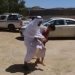 اليمن الان عاجل اخبار اليمن شاهد ماذا حدث لطفل بسبب الألعاب النارية؟ (فيديو)