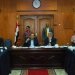 وزير الإسكان لـ "رؤساء شركات المياه " : اسحبو المشروعات من المقاولين المقصرين