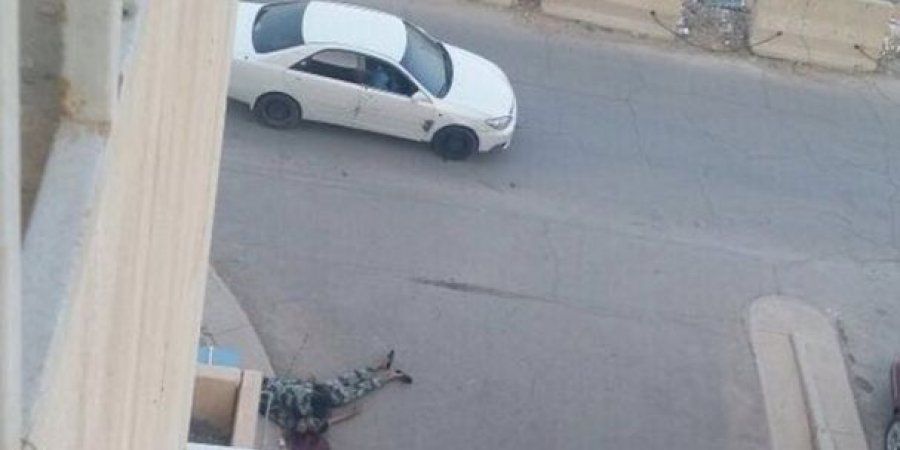شرطة الرياض: مقتل رجل أمن على يد زميله بسبب خلاف شخصي (صور)