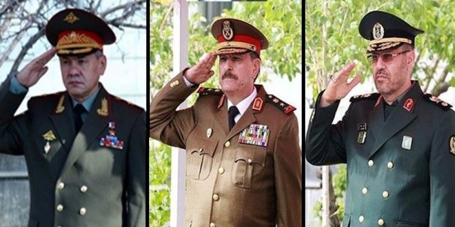 سوريا الان .. سوريا عاجل .. سوريا اليوم اجتماع وزراء دفاع ايران وروسيا وسوريا في طهران غدا