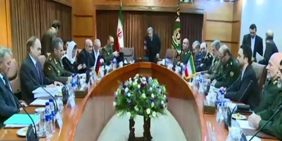 سوريا الان .. سوريا عاجل .. سوريا اليوم إجتماع ثلاثي لوزراء دفاع إيران وسوريا وروسيا في طهران