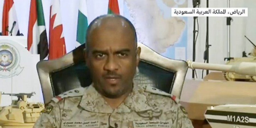 يمن برس السعودية عاجل العميد عسيري: يجب على الأمم المتحدة أن تهتم بموضوع تجنيد المليشيات للأطفال في اليمن