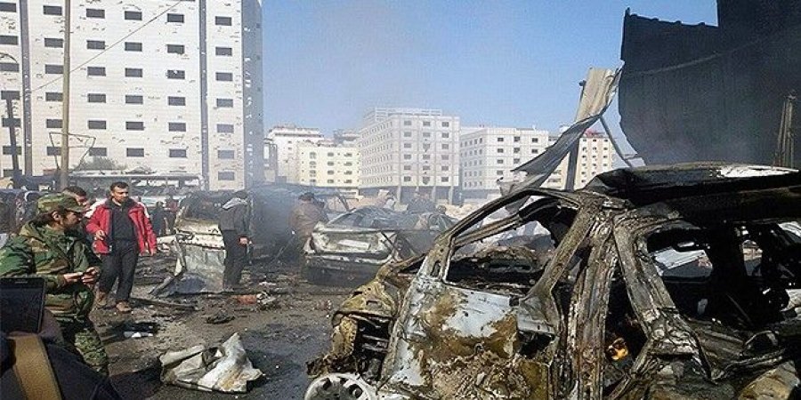 اخبار سوريا حلب الان .. اخبار سوريا اليوم دمشق: التفجيرات نتيجة سياسات أنقرة والرياض والدوحة