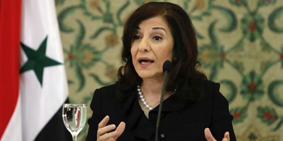 اليمن اليوم الثلاثاء 14-6-2016  مستشارة الرئيس السوري تهاجم الأمم المتحدة والسعودية بسبب “القائمة السوداء”
