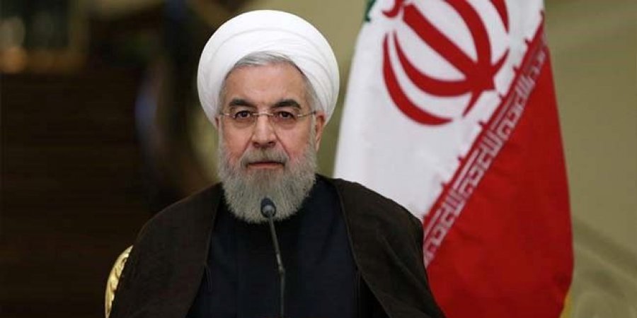 اليمن الان عاجل اخبار اليمن اول رد للرئيس الايراني روحاني بعد ازالة اسم السعودية من قائمة الانتهاكات باليمن