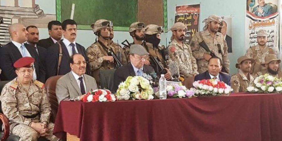 يمن برس السعودية عاجل هادي من قرب «صنعاء»: لن نعود لمشاورات الكويت إذا حاولت الأمم المتحدة فرض رؤيتها الأخيرة